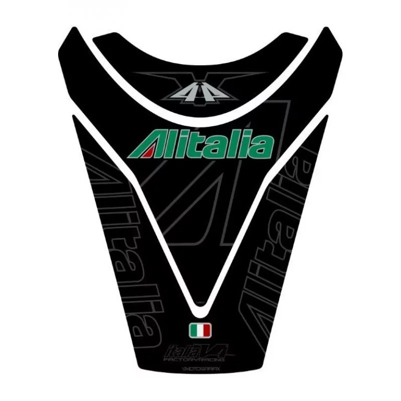 Aprilia RSV 4 / Tuono V4 Tank Pad Motografix 3D Gel Protector TA013AI