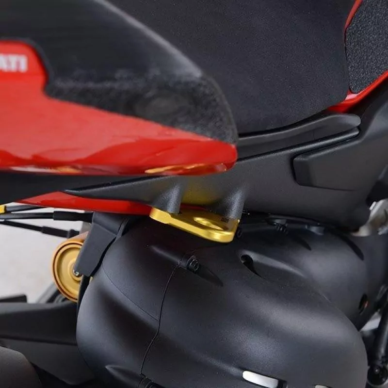 R&G Racing Transporthaken Paar Ducati Panigale V4 / Streetfighter V4