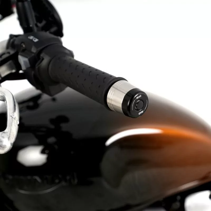 R&G Lenker Protektoren Triumph Scrambler 900 2023-