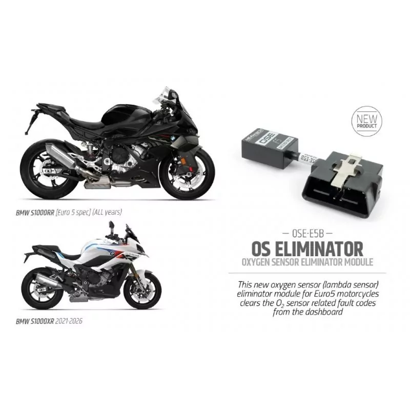 Healtech Lambda Sensor Eliminator OSE-E5B