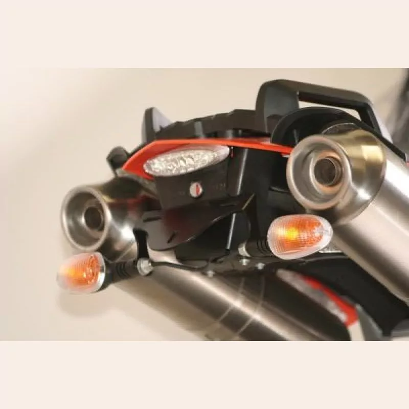R&G Premium Kennzeichenhalter KTM 950 SM / SMR (LP0124BK)