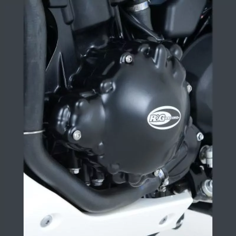 R&G Motordeckel Protektor Set Triumph Speed Triple 1050 2014-2015