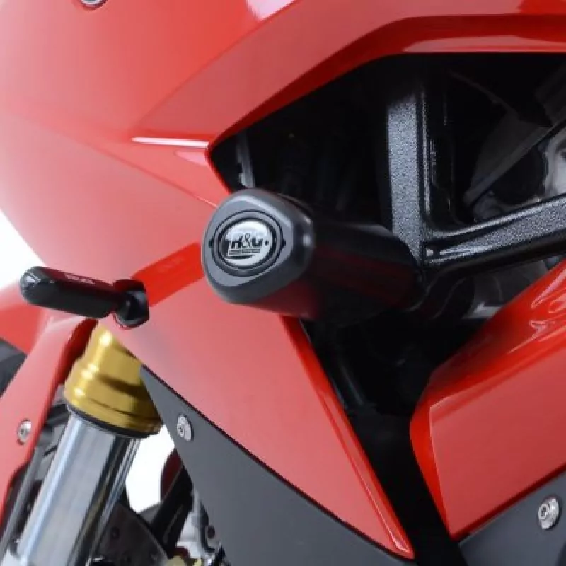R&G Racing Sturzpads "No Cut" BMW S 1000 RR 2015-2018