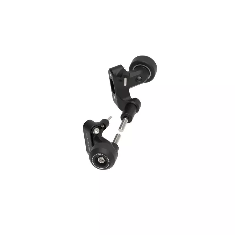 Evotech Sturzpads für Ducati Panigale V4 2021-2024 (S, SP / SP2) | Panigale V4 R 2019-2024