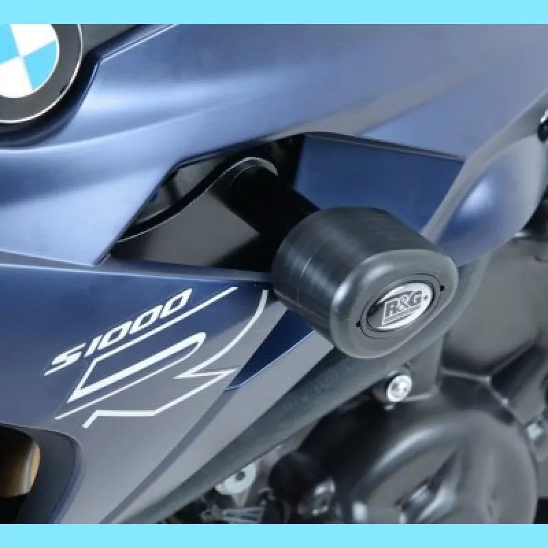 R&G Racing Sturzpads "No Cut" BMW S 1000 R 2014-2016