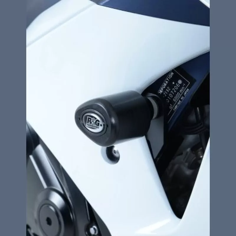 R&G Racing Sturzpads "No Cut" Suzuki GSX-R 1000 2009-2016