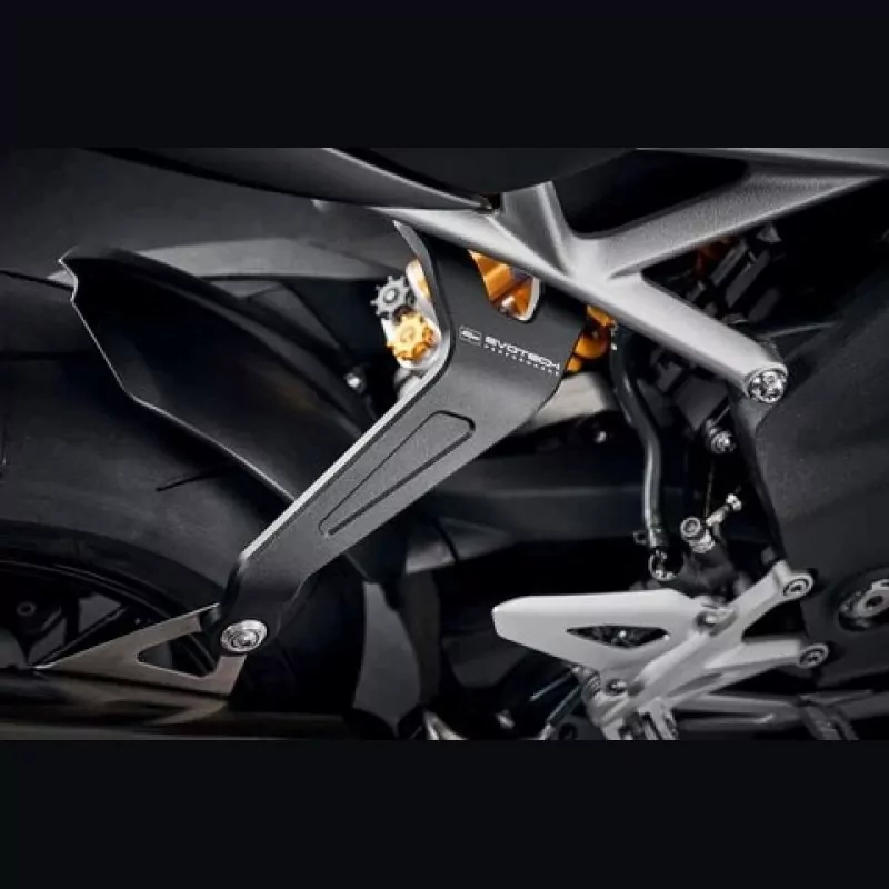 Evotech Auspuffhalter Triumph Speed Triple 1200 RS | RR | RX