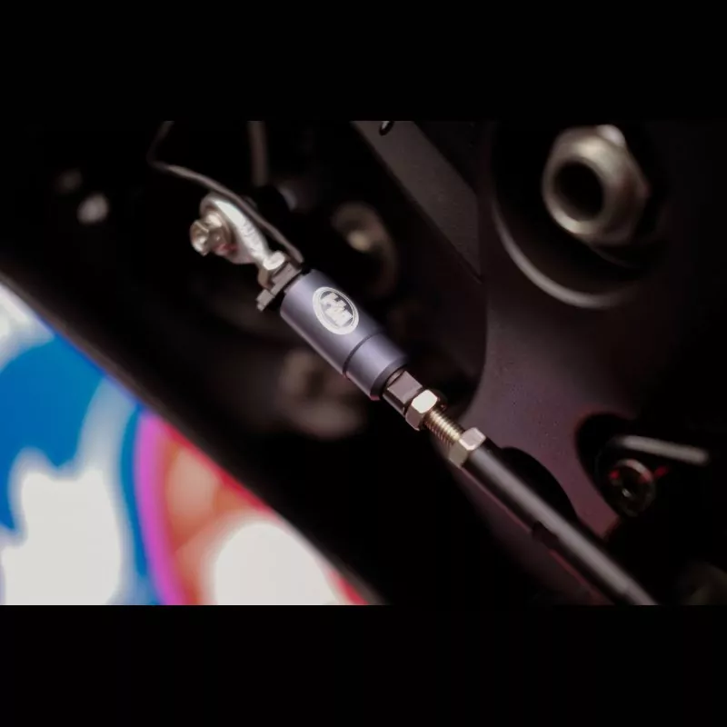 HM SEAMLESS Voll Einstellbarer Quickshifter Yamaha MT-09