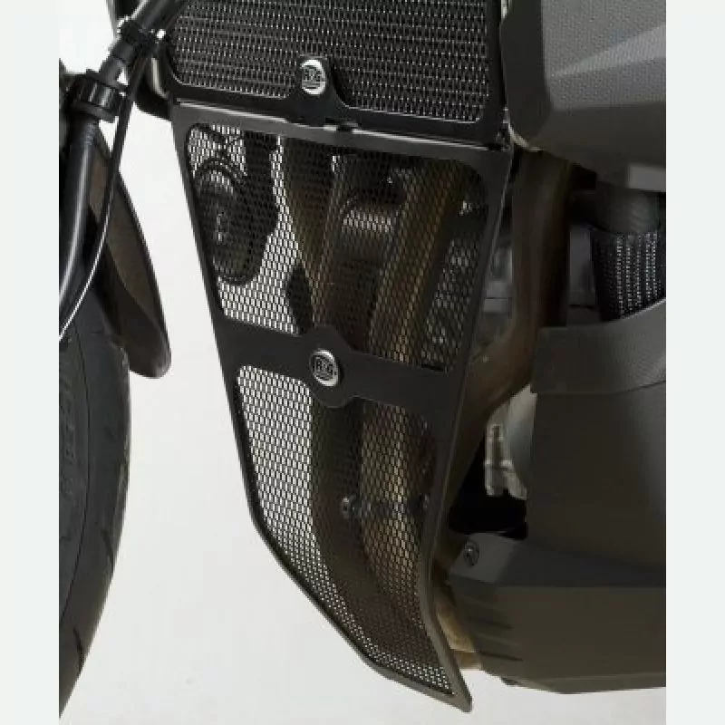 R&G Racing Krümmerschutz Kawasaki Versys 1000 2012-2018