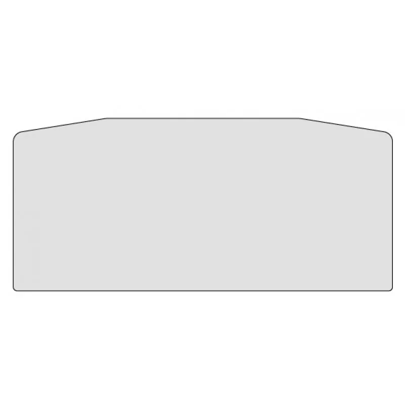 Eazi-Grip Dashboard Displayschutzfolie Ducati Panigale V4 / V4S 2025-