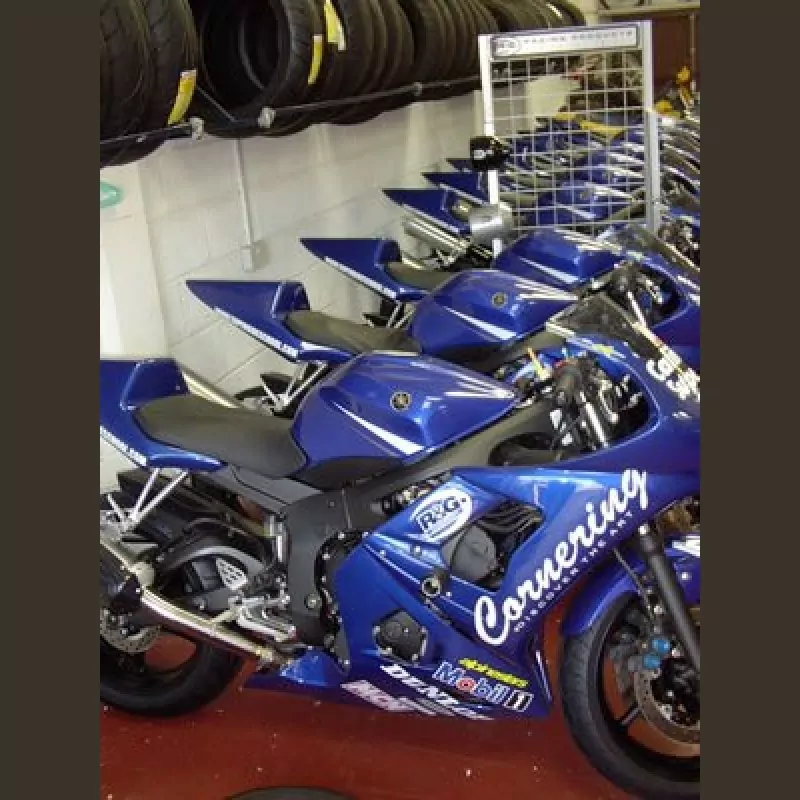 R&G Racing Sturzpads vorn Yamaha YZF R6 2003-2005