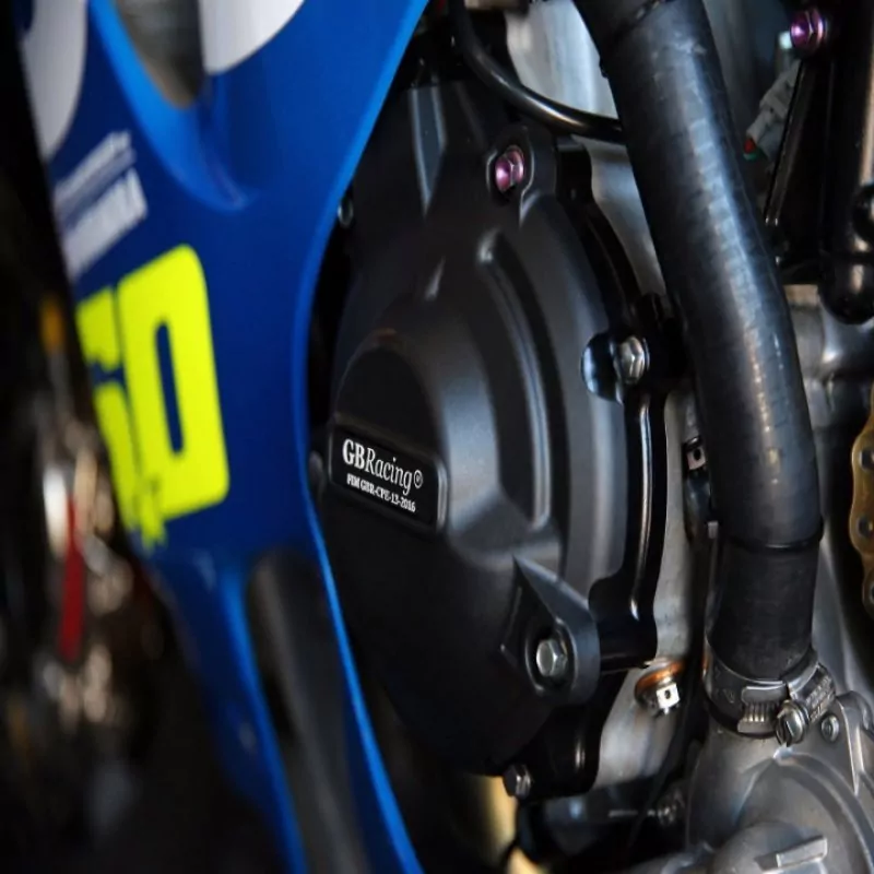 GB Racing Motor Protektor Set Suzuki GSX-R 1000 2017-2024 / GSX-R 1000 R 2017-