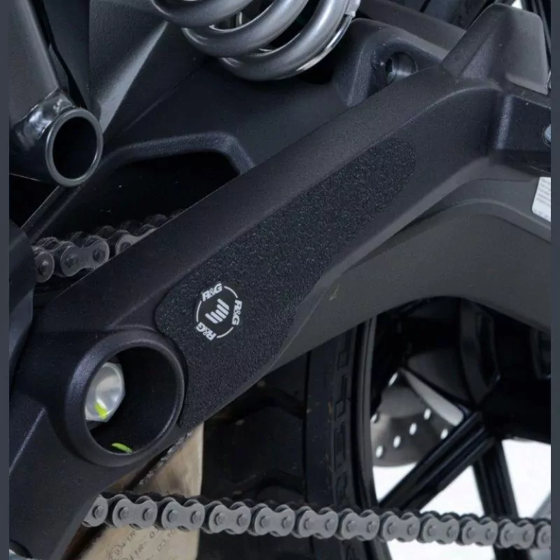 R&G Eazi-Grip™ Stiefel Schutz Pads Ducati Scrambler 400 / 800 2015- / Monster 797