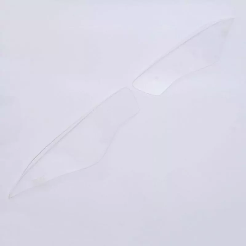 R&G Scheinwerferschutz für Kawasaki ZX-6R 2019-2022 / Ninja 400 '18- / Ninja 250 '18-