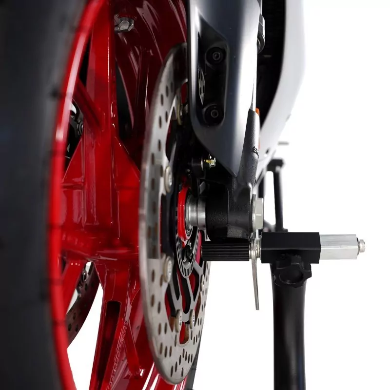 R&G PRO Workshop Montageständer front