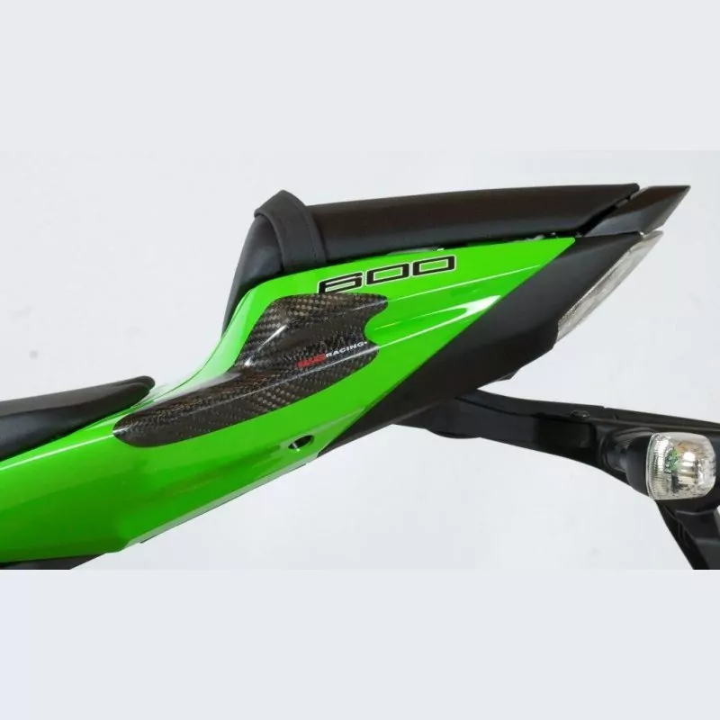 R&G Racing Carbon Heck Protektor Kawasaki ZX-6 R 2009-
