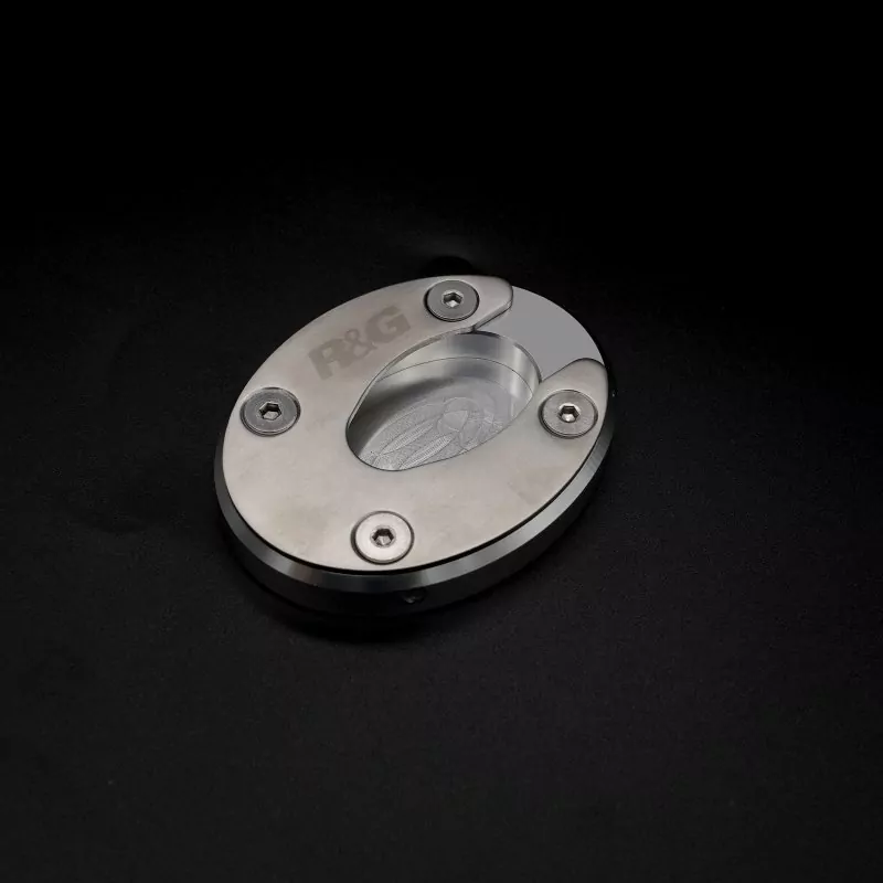 R&G Seitenständer Puck BSA Gold Star 2023-