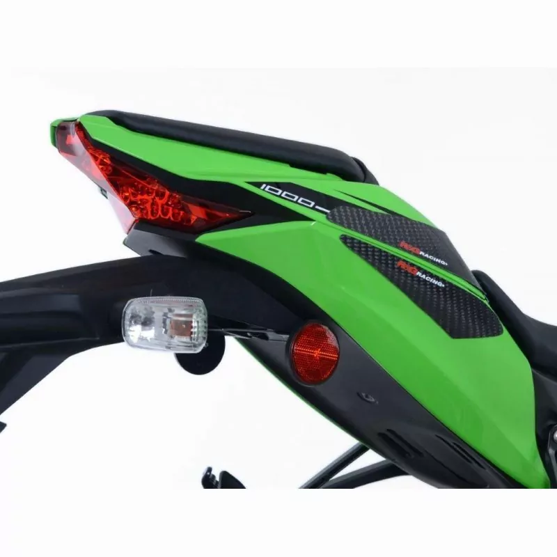 R&G Racing Carbon Heck Protektor Kawasaki ZX-10 R 2016-2020