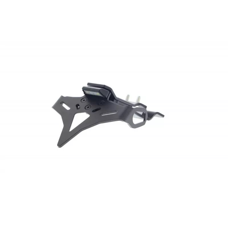 Evotech Kennzeichenhalter Kawasaki Ninja 400 2018- | Z 400 2019-