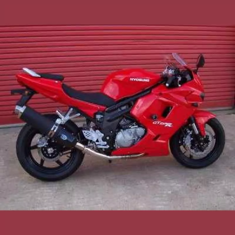 R&G Racing Sturzpads Hyosung GT 650 R