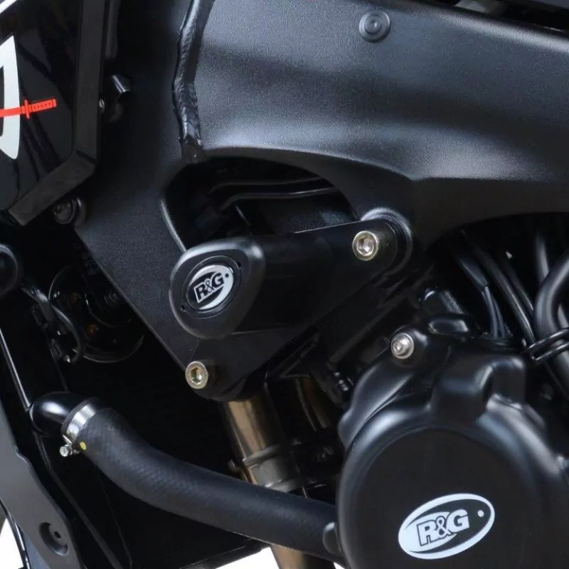 R&G Racing Sturzpads "No Cut" Suzuki Katana 2019-