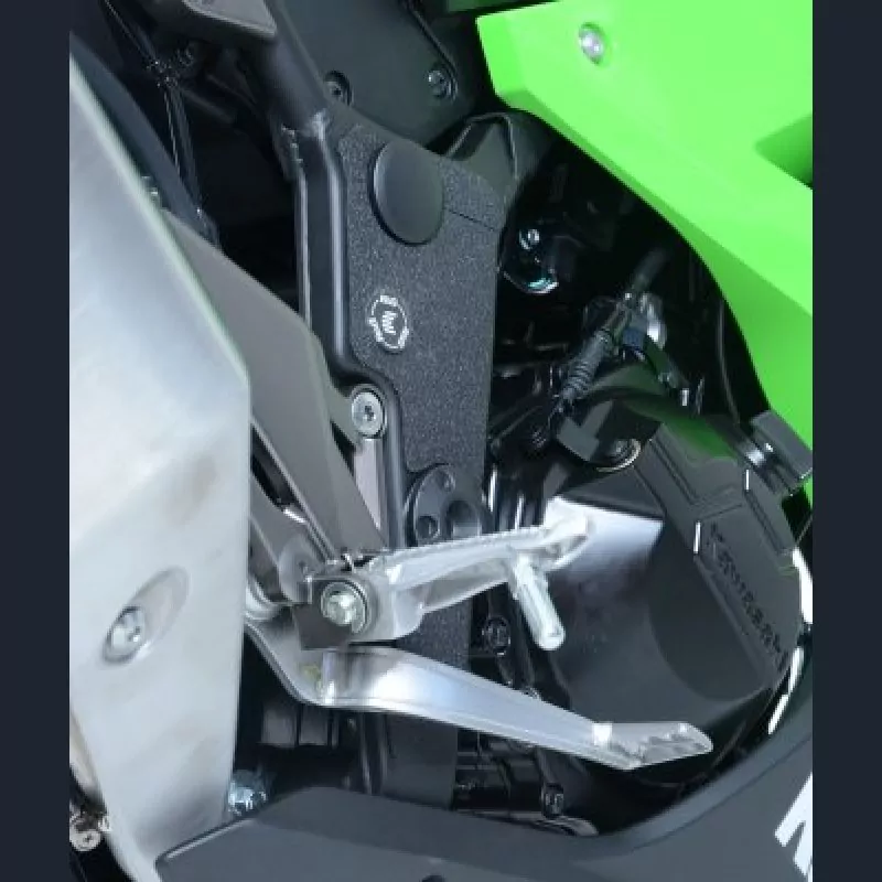 R&G Eazi-Grip™ Stiefel Schutz Pads Kawasaki Ninja 250 / 300 / Z 300