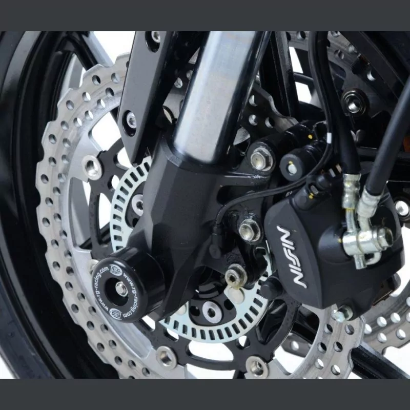 R&G Racing Gabel Protektoren Kawasaki Versys 650 2015-