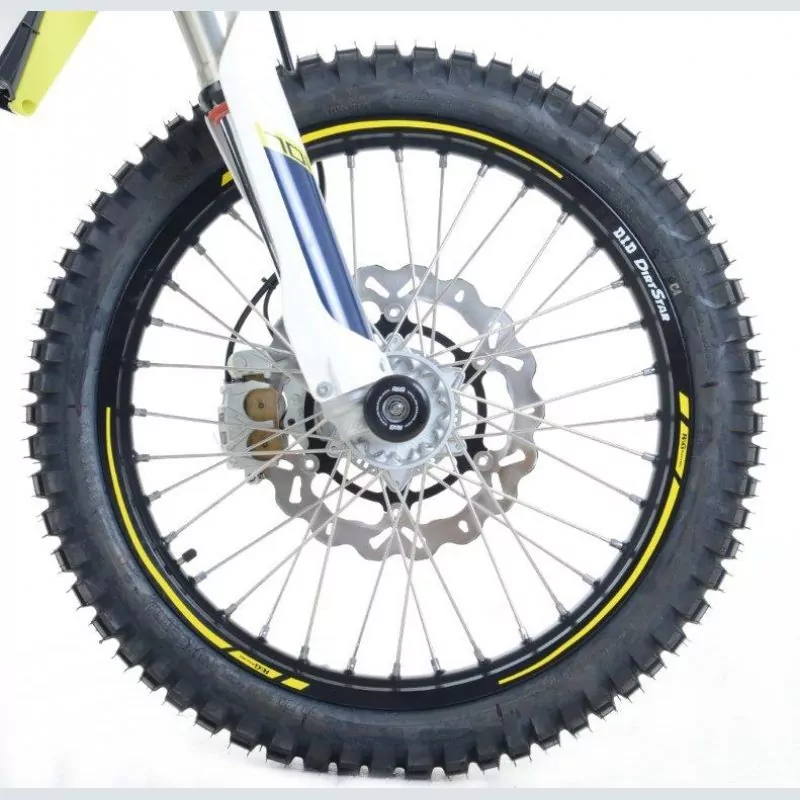 R&G Racing Premium Felgenrandaufkleber Set 16- teilig