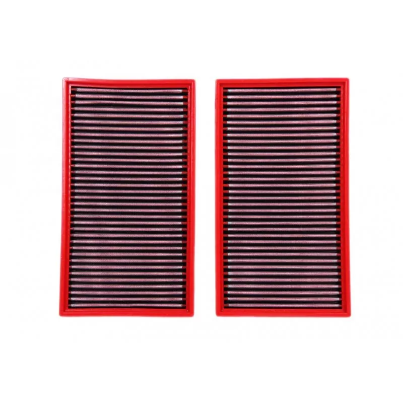 BMC Performance Luftfilter FERRARI 599 6.0 V12 GTO [Full Kit] (670 PS) Bj. 2010-2012 BMC: FB487/20