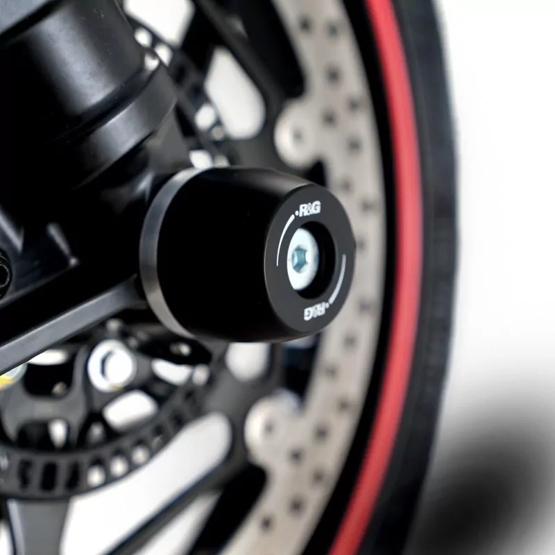 R&G PRO Gabel Protektoren Aprilia RS 457 2024-