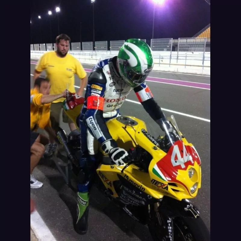 Fabbri Bubble Verkleidungsscheibe Suzuki GSX-R 1000 2009-2016