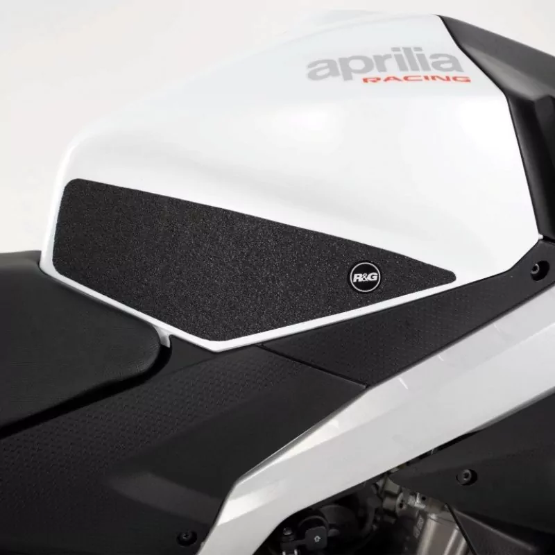 R&G Eazi-Grip Tank Traction Pads Aprilia RS 457 2024-