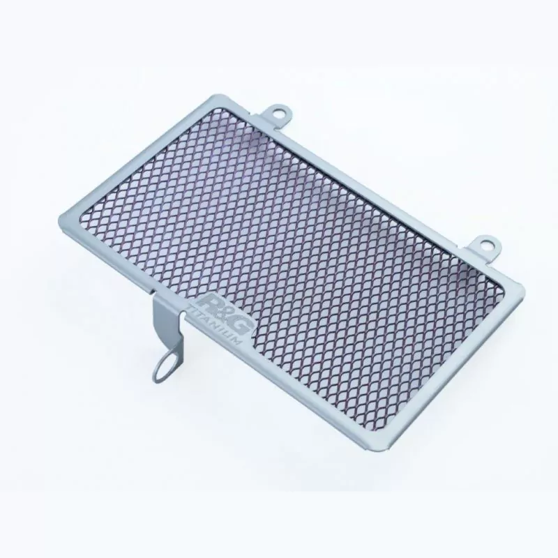 R&G "TITAN" Kühlergitter Ölkühler Yamaha MT-10 / SP 2016-