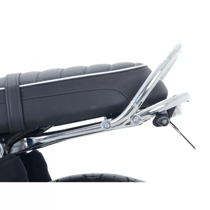 R&G Premium Kennzeichenhalter Triumph Bonneville T-120 2016-