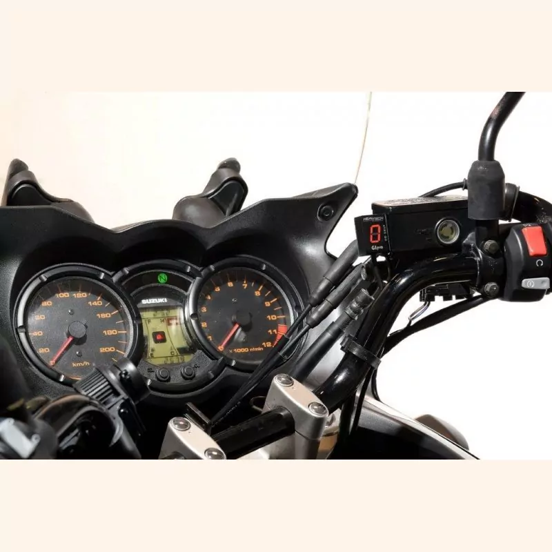 Healtech Ganganzeige mit Entdrosselung GPAT-S08