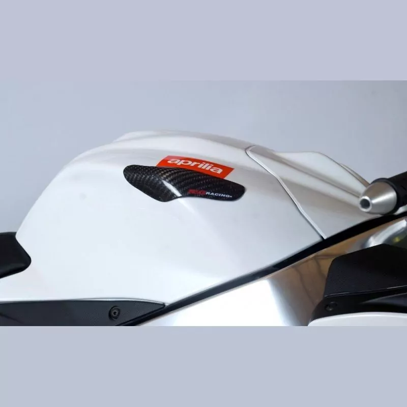 R&G Carbon Tank Protektor Aprilia RSV 4 / Tuono V4 R 2009-2014