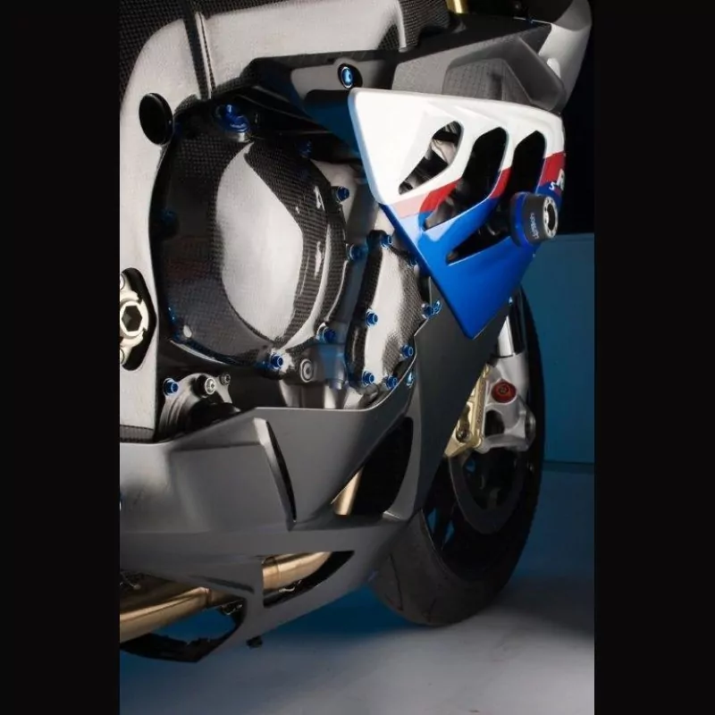 Lightech Motorschrauben Set Ergal Kawasaki Z 1000 SX 2011-2013