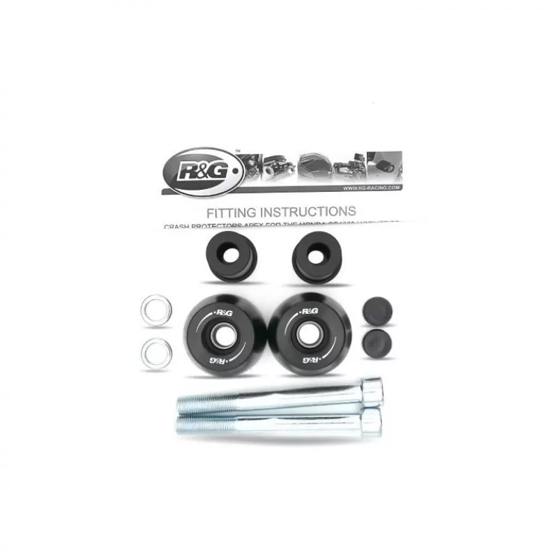 R&G APEX Sturzpads Honda CB 1000 Hornet | SP 2024-