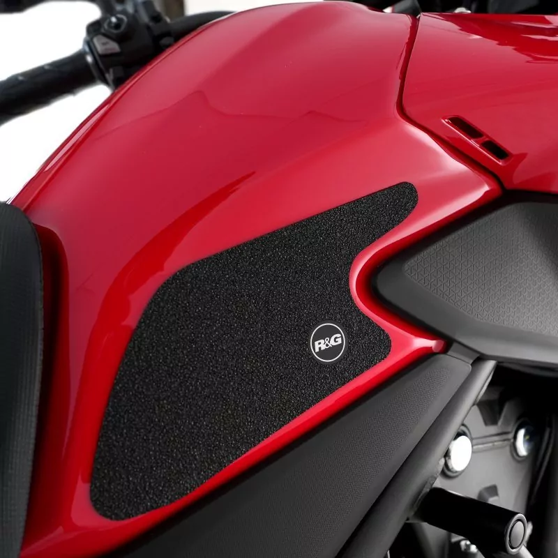 R&G Eazi-Grip Tank Traction Pads Honda NX 500 2024-