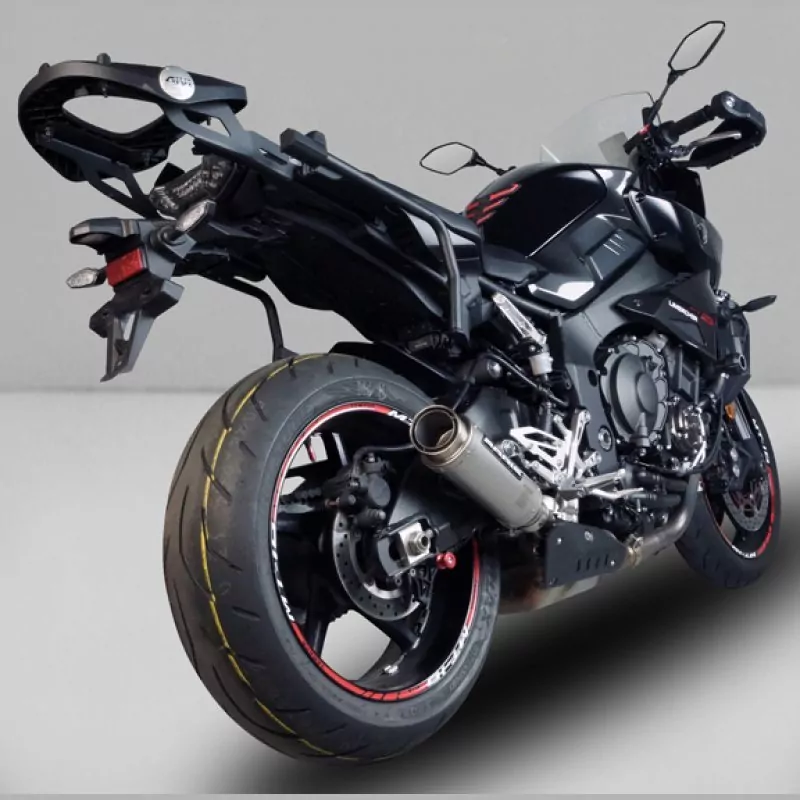 Bodis GPC-RS II Endschalldämpfer Yamaha YZF R1 2015-2019 / MT-10 2016-2020