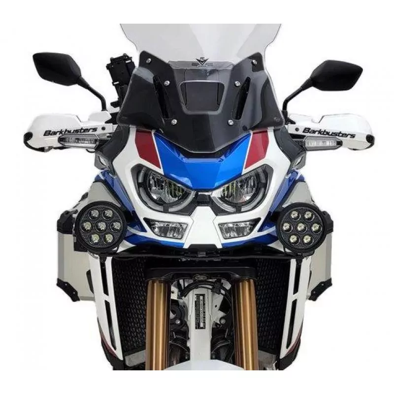 Denali Zusatzscheinwerferhalterung für Honda Africa Twin CRF 1100 L Adventure Sports 2020-