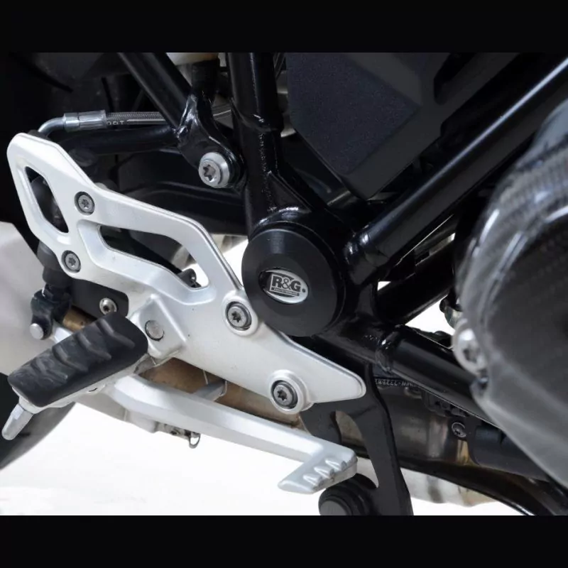 R&G Racing Rahmen Abdeckung Set BMW R 1200 R / RS 2015- / R 1250 R / RS 2019-