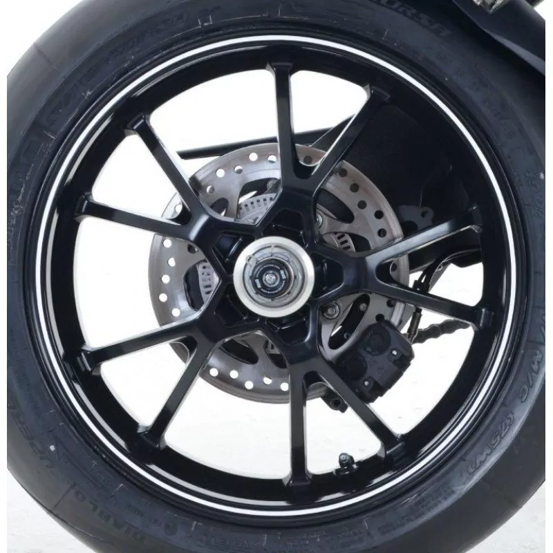 R&G Schwingen Protektoren Triumph Speed Triple 1050 / S / R / RS 2011-