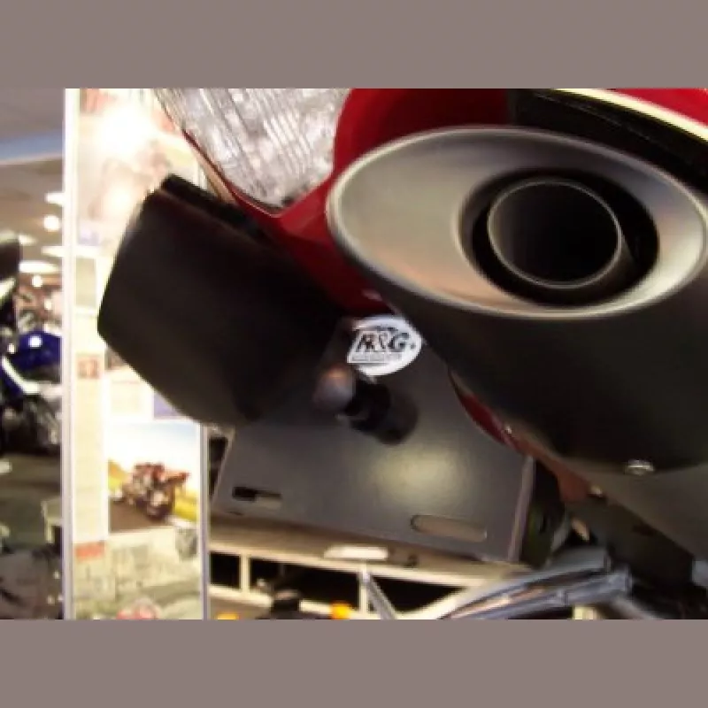 R&G Racing Kennzeichenhalter Yamaha YZF R1 RN 12 2004-2006