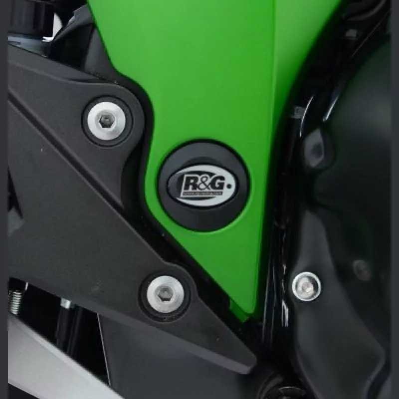 R&G Racing Rahmen Abdeckung Set Kawasaki Z 800 2013-