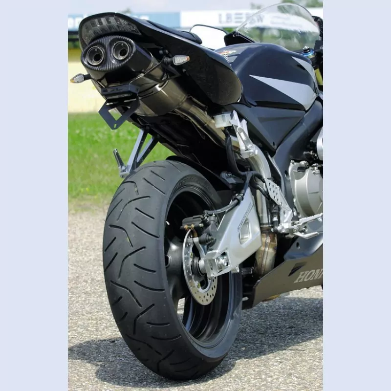 Bodis Q1 Endschalldämpfer Honda CBR 600 RR 2005-2006 PC 37