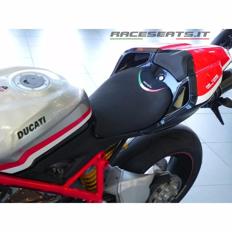 Ducati 848 / 1098 / 1198 Race Seat Competition Line