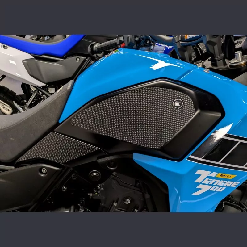 Eazi-Grip PRO Tank Traction Pads Yamaha XTZ Tenere 700 | Rally 2025-