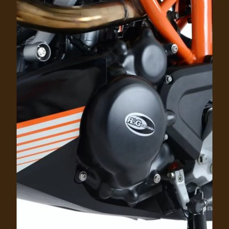 R&G Racing Lichtmaschinen Protektor KTM Duke 390 / RC 390 2013-2015