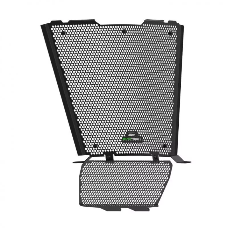 Evotech Kühlerschutz Gitter Set BMW S1000 XR 2020-| M1000 XR 2024-